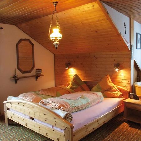 Hotel Haus Bernhardt-Fromm à St. Blasien Extérieur photo